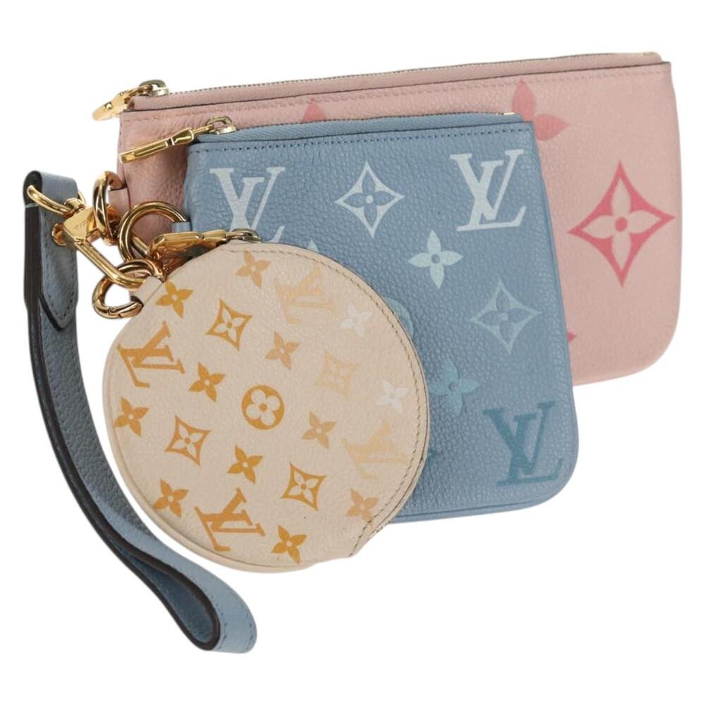 Louis Vuitton Empreinte Pochette Trio #359615L99B